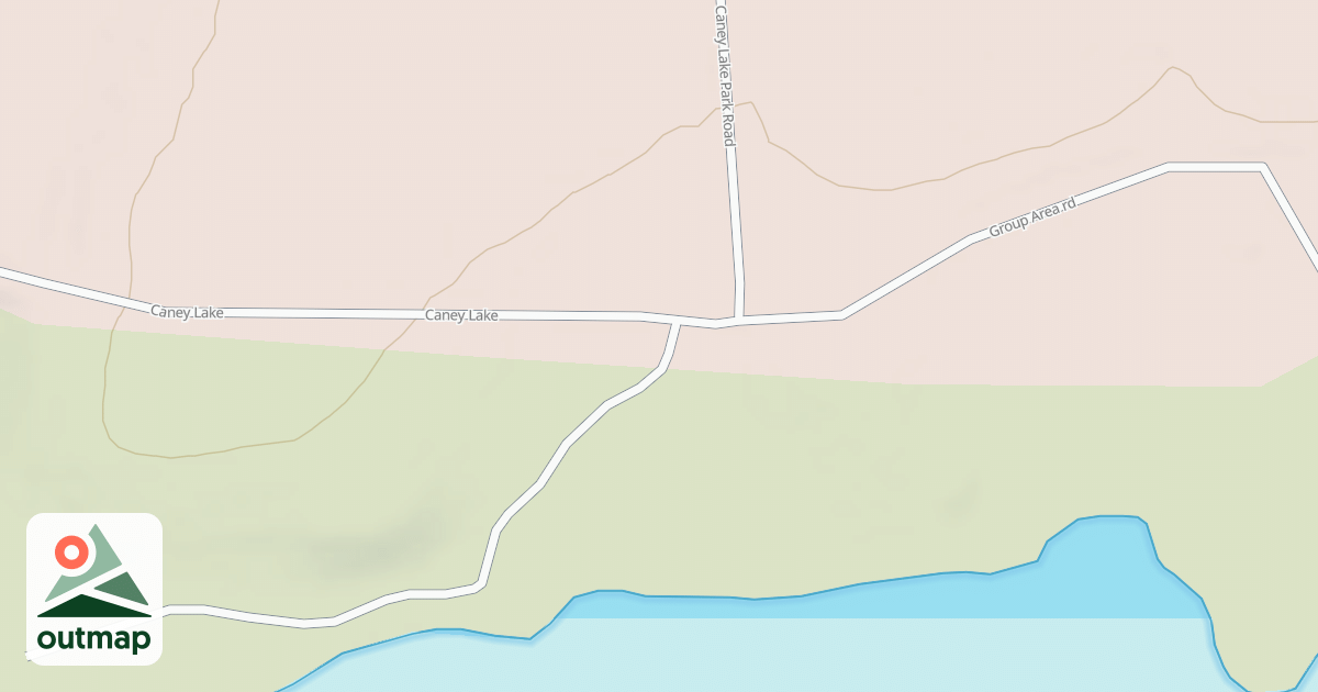 Map of 810-H