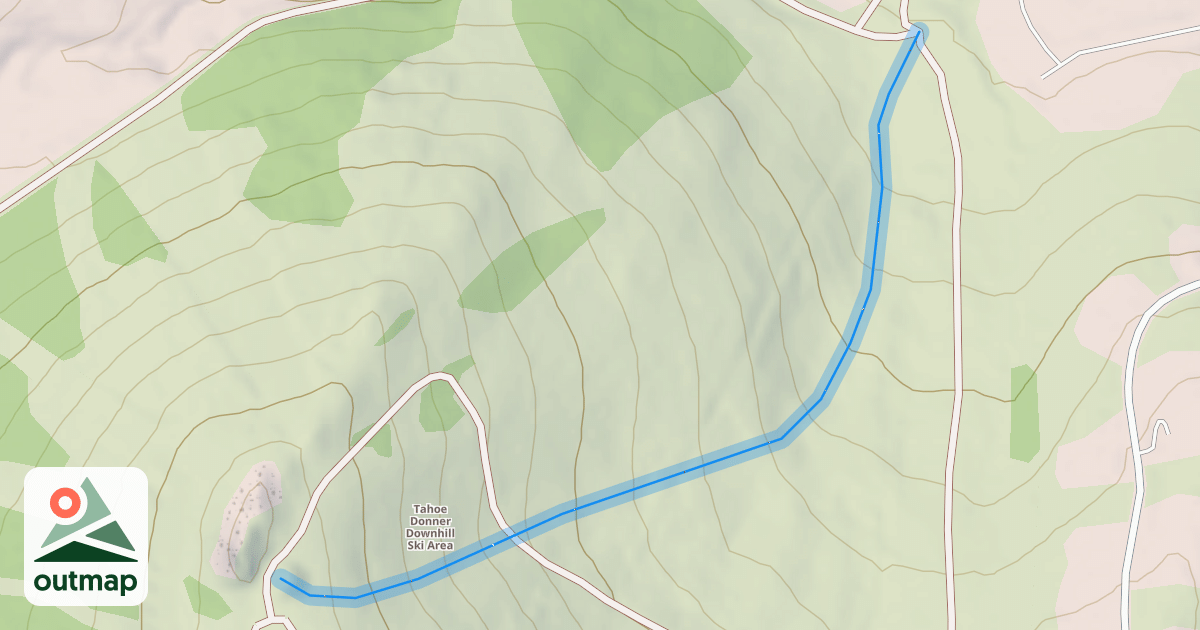 Map of Christie Bowl