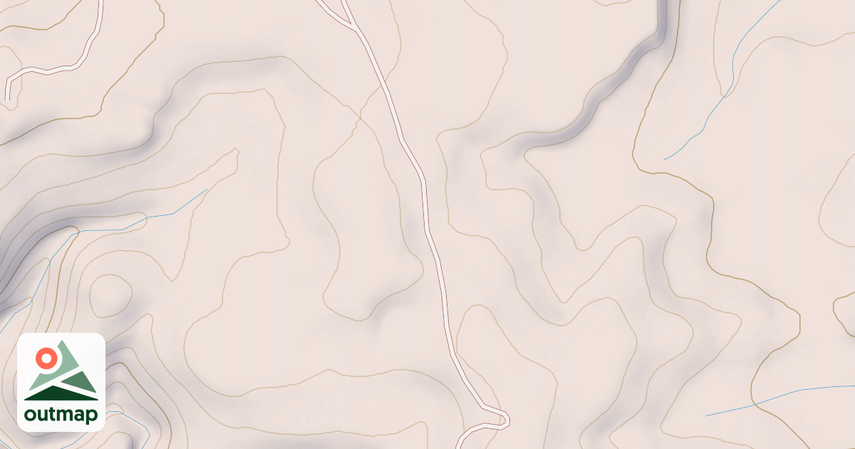 Map of BLM National GTLF Public Motorized Roads ab23be13-68a5-4234-878b-3872cbf4ec08