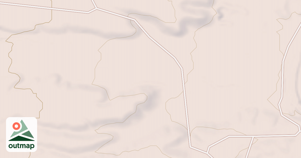 Map of BLM National GTLF Public Motorized Roads 8bc1b82f-4277-40a2-9c89-cd7deb926bde