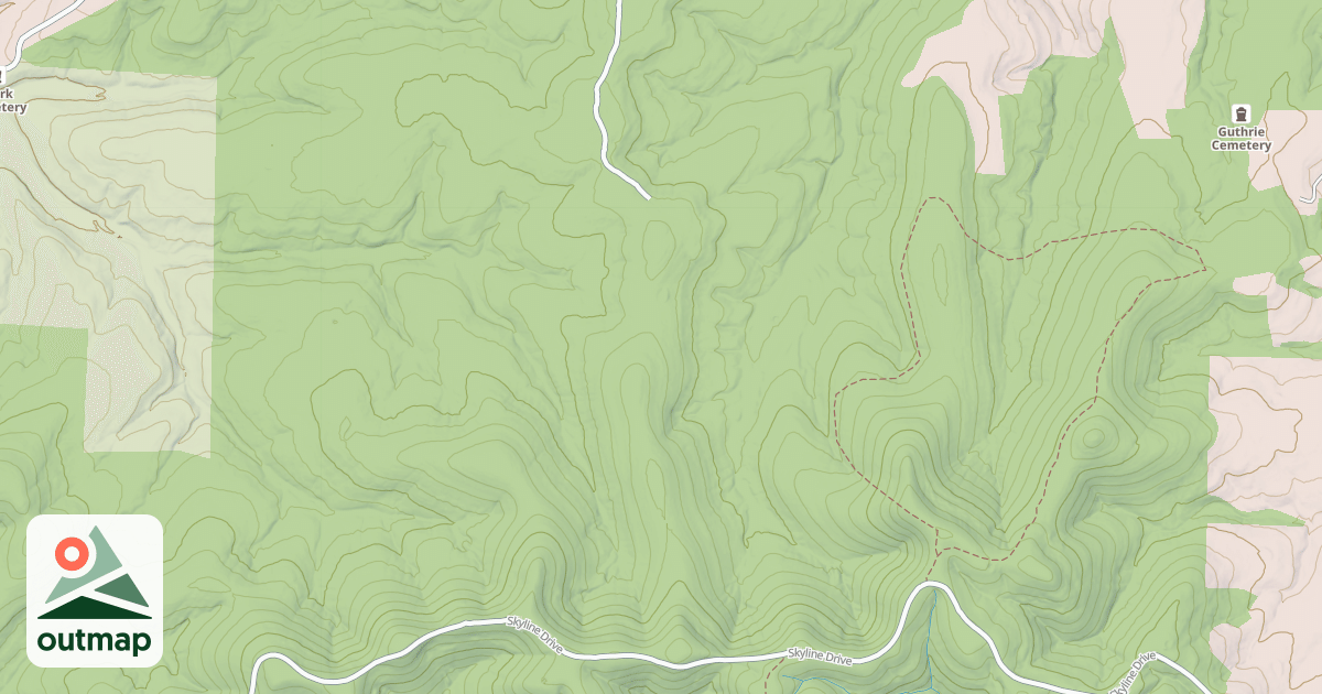 Map of UNKNOWN