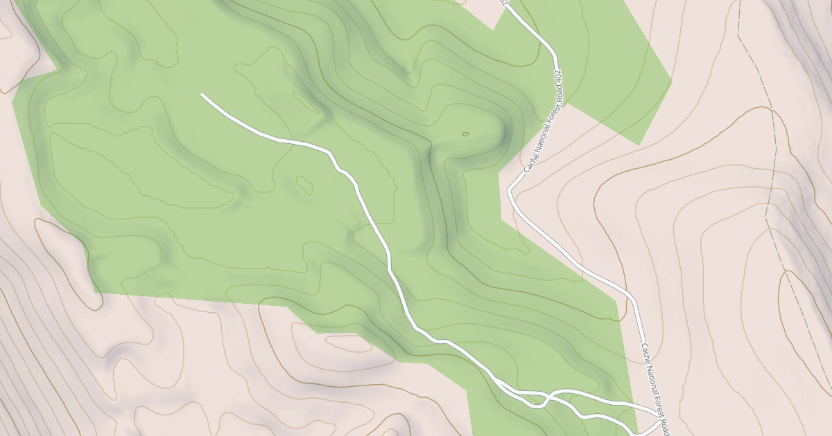 Map preview of SOUTH CHEATBECK