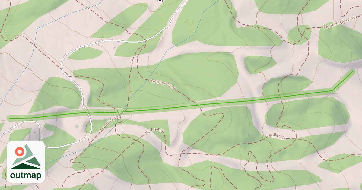 Map of Round About