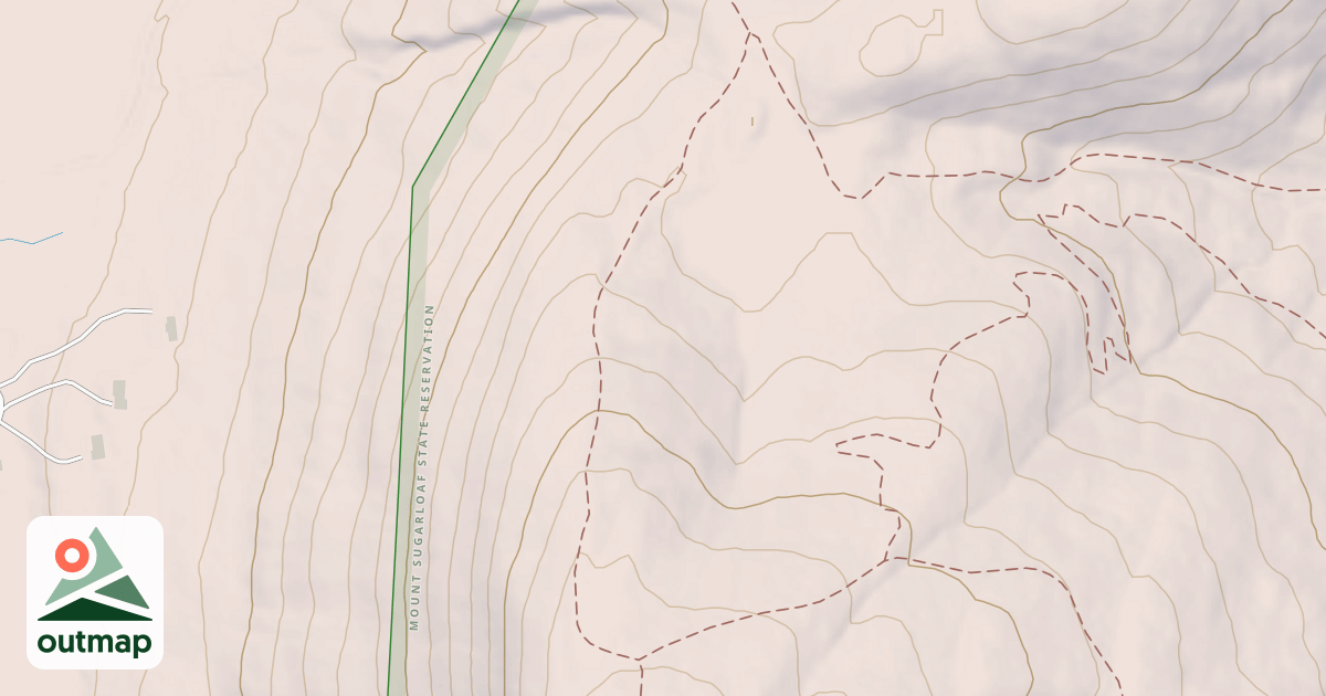 Map of USGS National Digital Trails 6527af1a-c989-4702-9804-96a39af4897f
