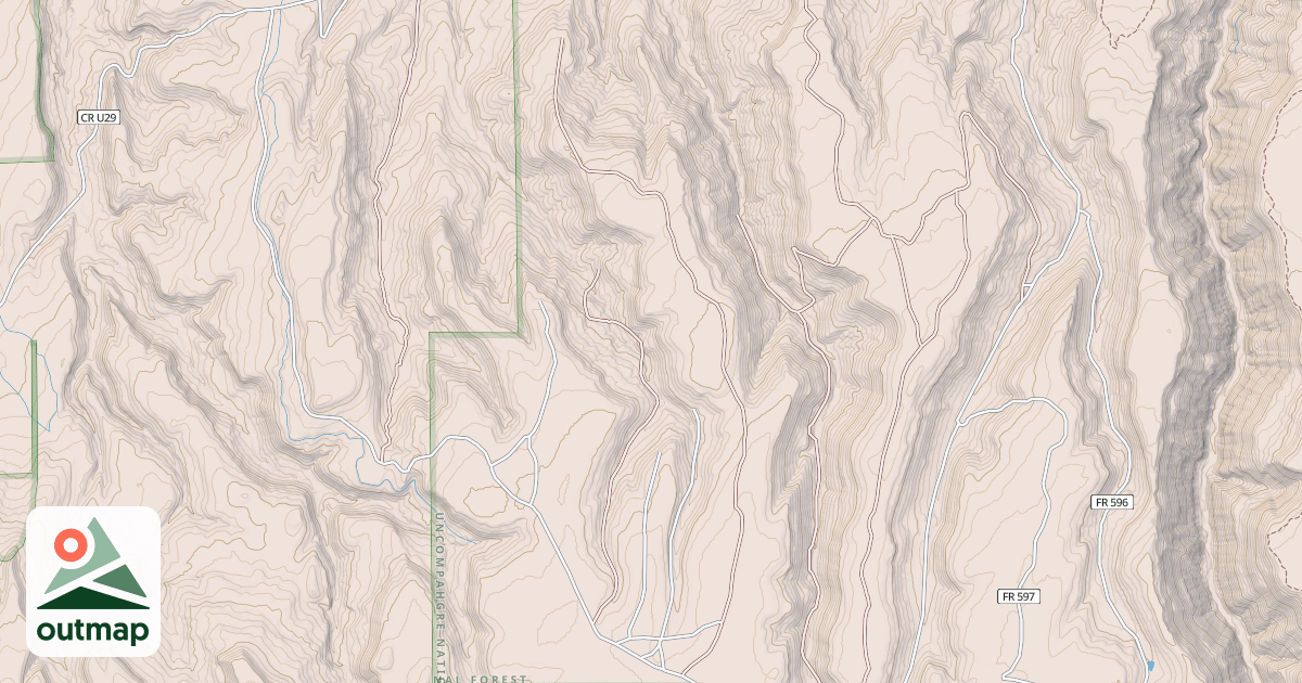 Map of PIPELINE
