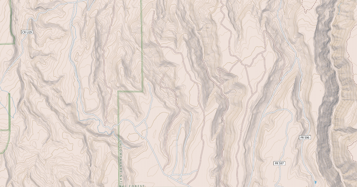 Map preview of PIPELINE