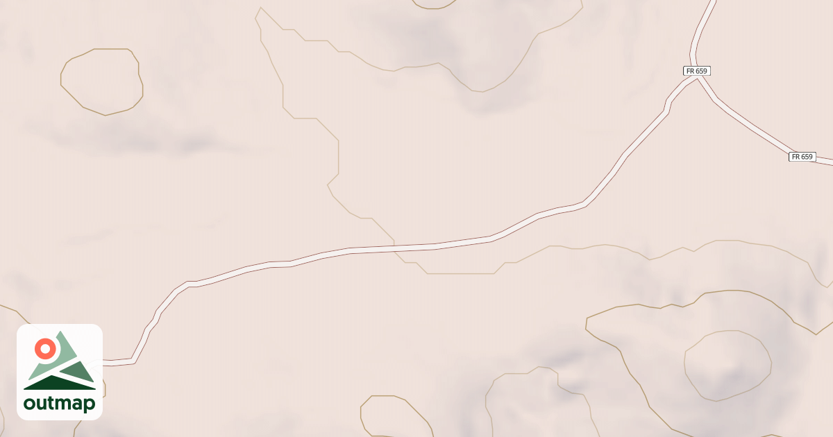 Map of HALIDES