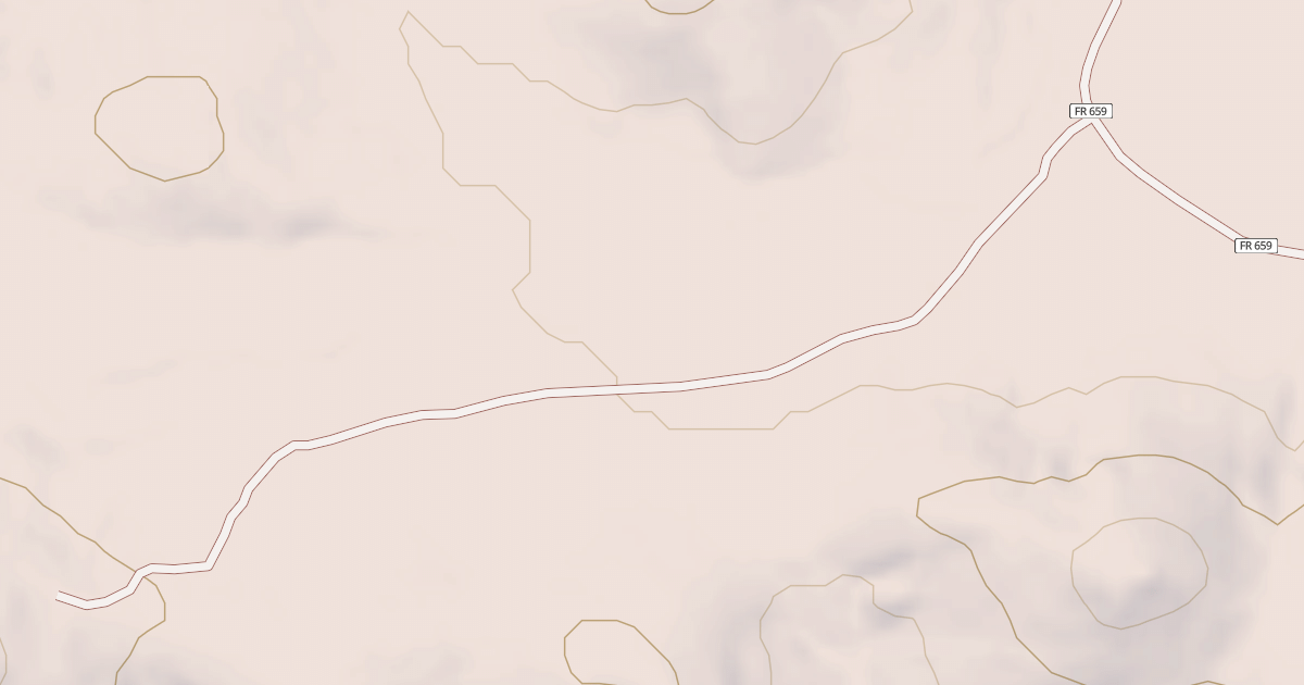 Map preview of HALIDES