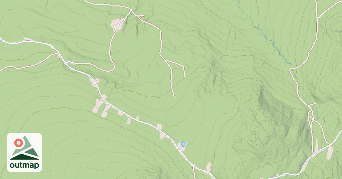 Map of USGS National Digital Trails 1b0534c4-be3b-44bf-bc35-9980aff42116