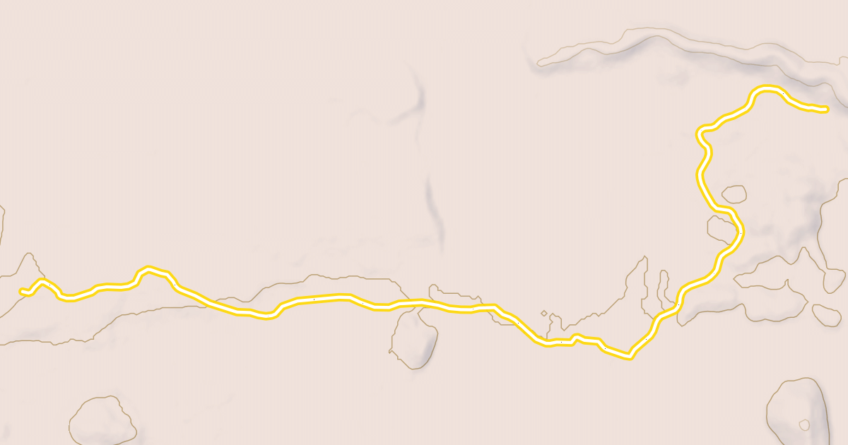 Map preview of Xander Gander