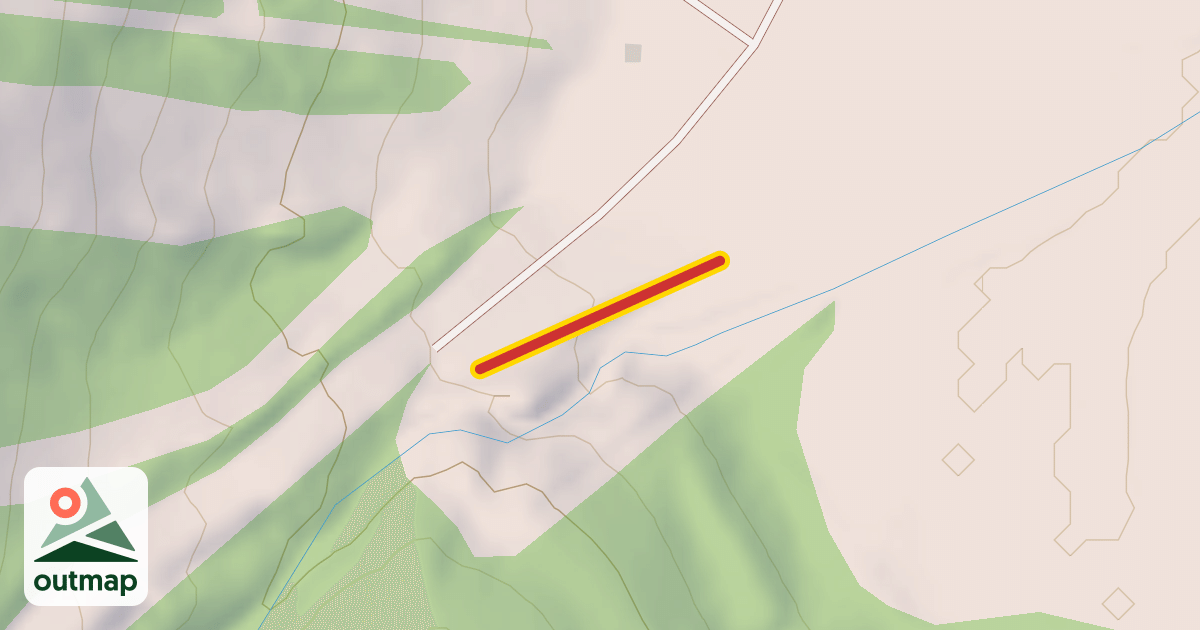 Map of Fil Neige