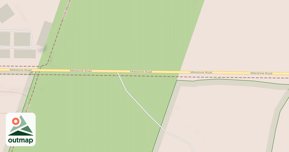 Map of 'Sconset Bike Path