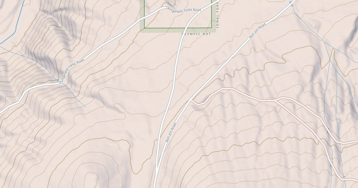 Map preview of USFS Motor Vehicle Use Map Roads {8EE15C55-C5EB-4B96-97FD-DBD7E0E9F69C}