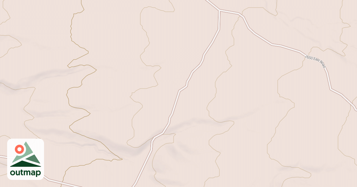 Map of BLM National GTLF Public Motorized Roads 1b8ec503-8122-41d2-8958-c4c595586e3f