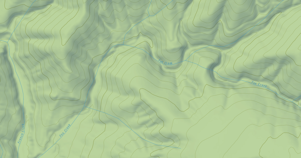 Map preview of FELIX