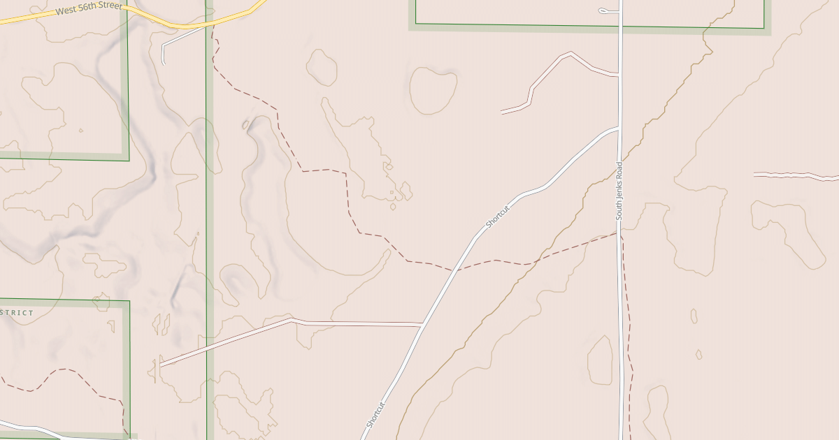 Map preview of Mcct - Big O Spur