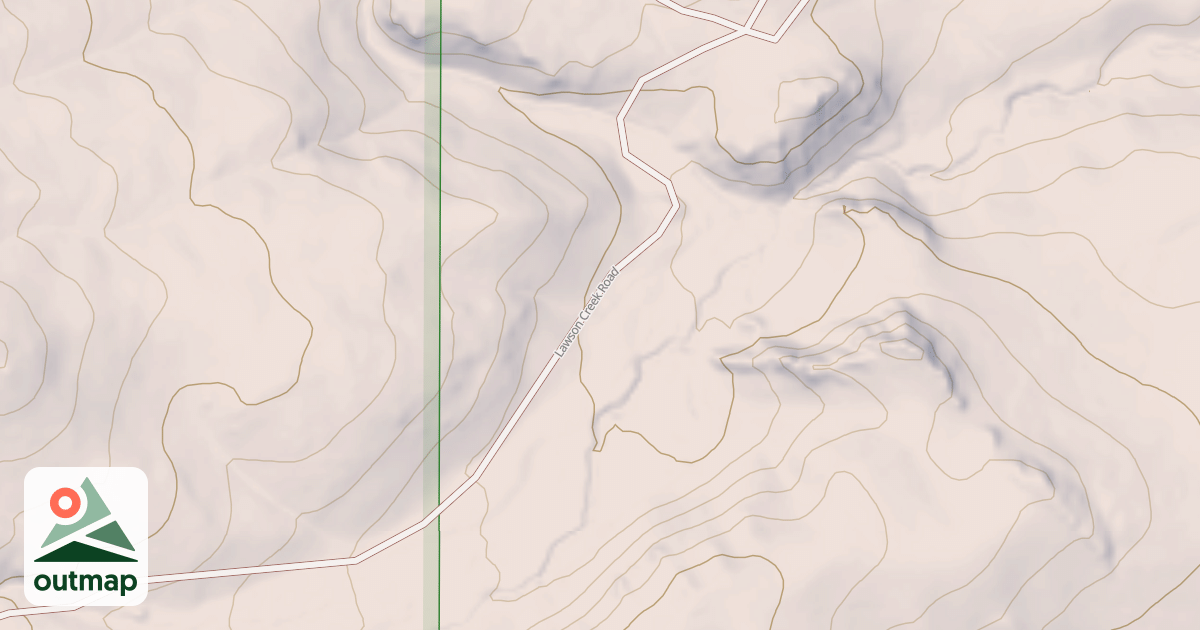 Map of BLM National GTLF Public Motorized Roads 0fc1e9c8-5101-4bfa-8986-f8ff286c3956