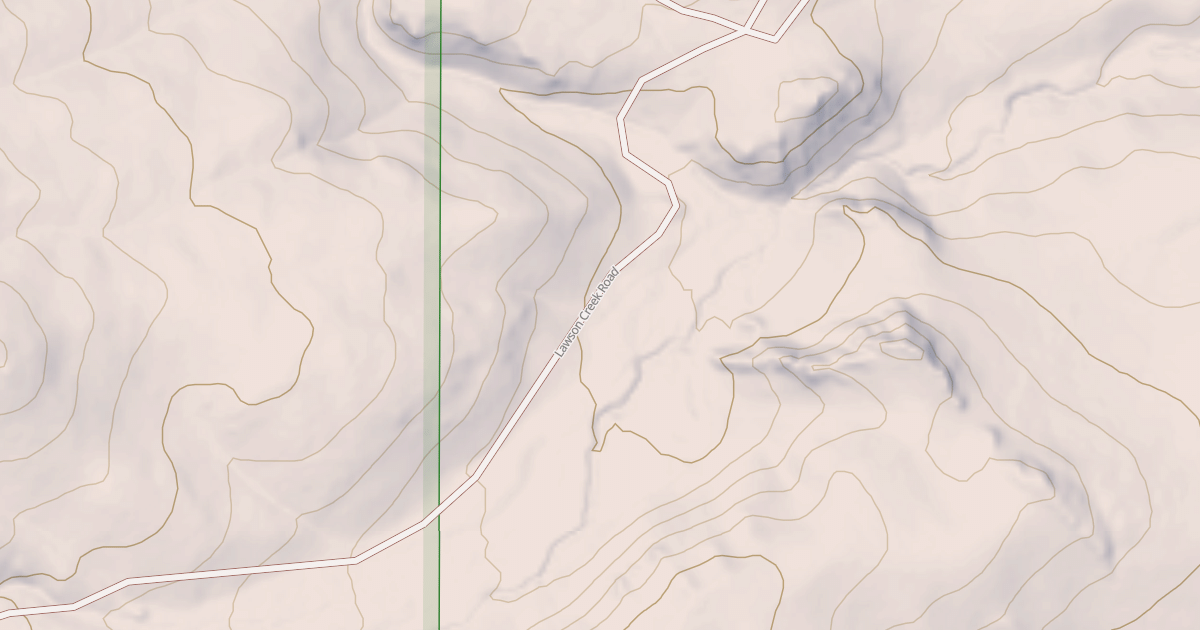 Map preview of BLM National GTLF Public Motorized Roads 0fc1e9c8-5101-4bfa-8986-f8ff286c3956