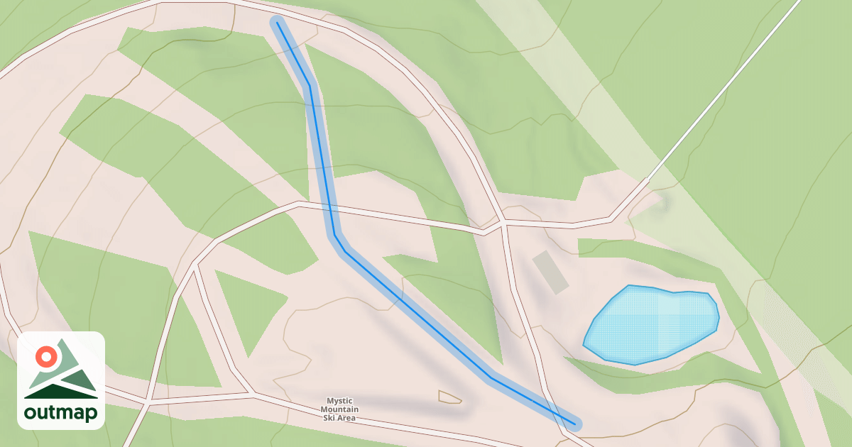 Map of Nose Dive