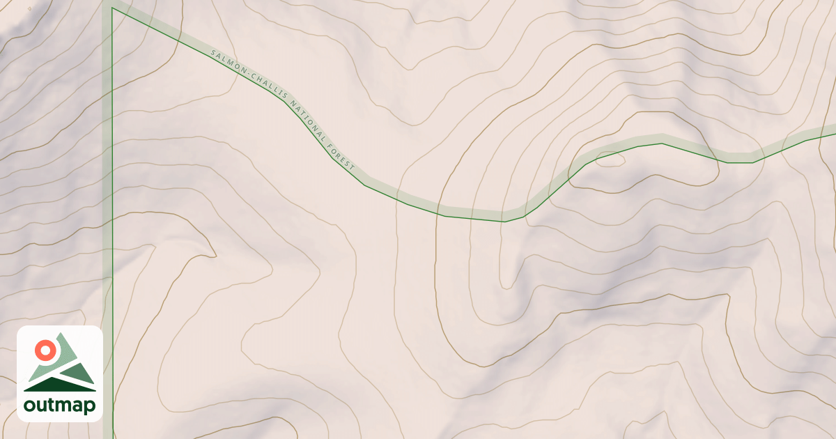 Map of Big-Hat Section 2