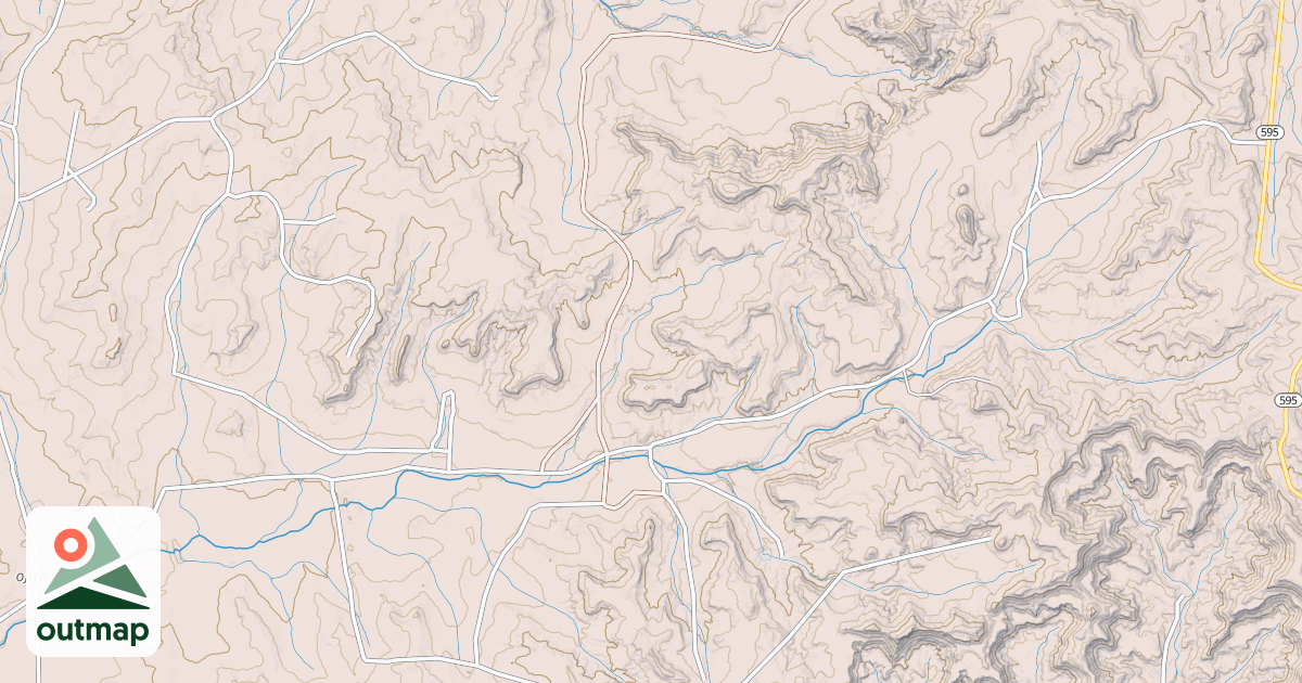 Map of BLM National GTLF Public Motorized Roads 17b73f8d-5c65-4b3e-ad72-1189a7e1e71f
