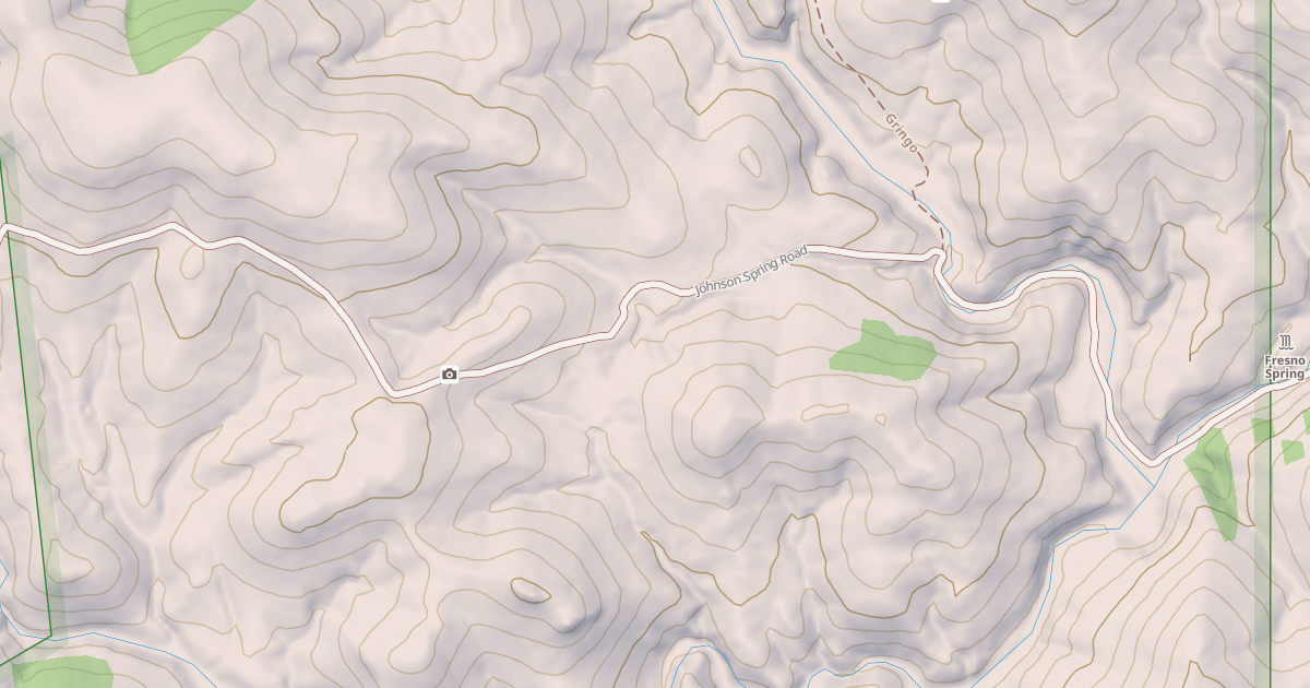 Map preview of JOHNSON SPRING