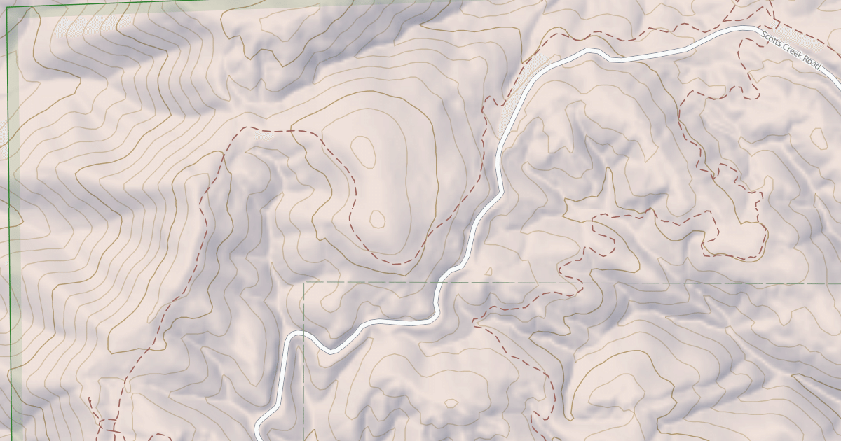 Map preview of USGS National Digital Trails 40a3acca-1463-40e9-aaa8-62ac41c90ad0