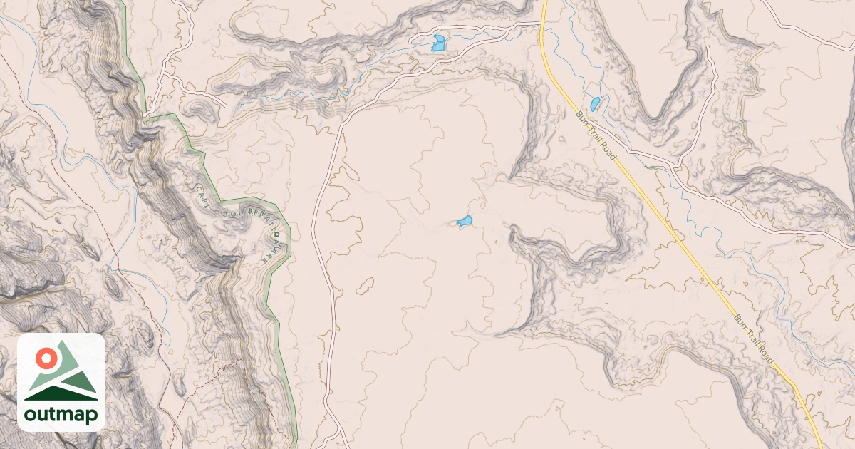 Map of BLM National GTLF Public Motorized Roads 32f4a618-43d2-4d3f-9533-0f0b14b9bebb
