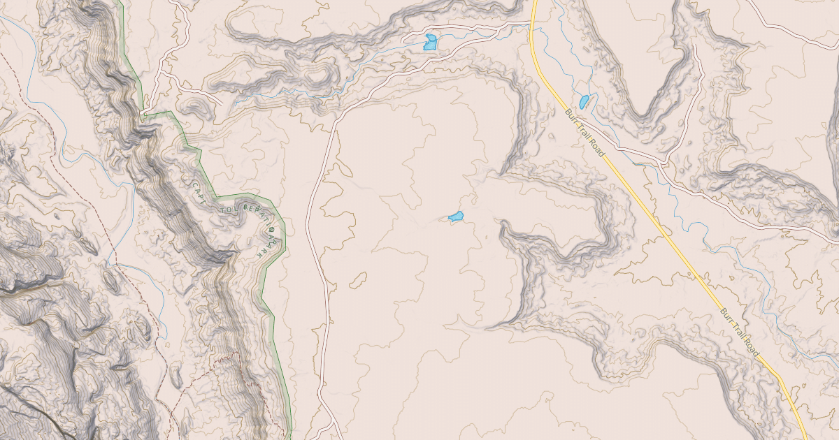 Map preview of BLM National GTLF Public Motorized Roads 32f4a618-43d2-4d3f-9533-0f0b14b9bebb