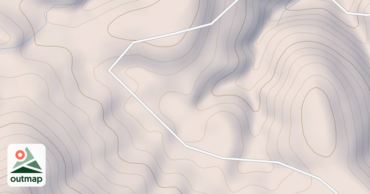 Map of BLM National GTLF Public Motorized Roads b4f92841-5d50-4120-b89b-442af6034fbe