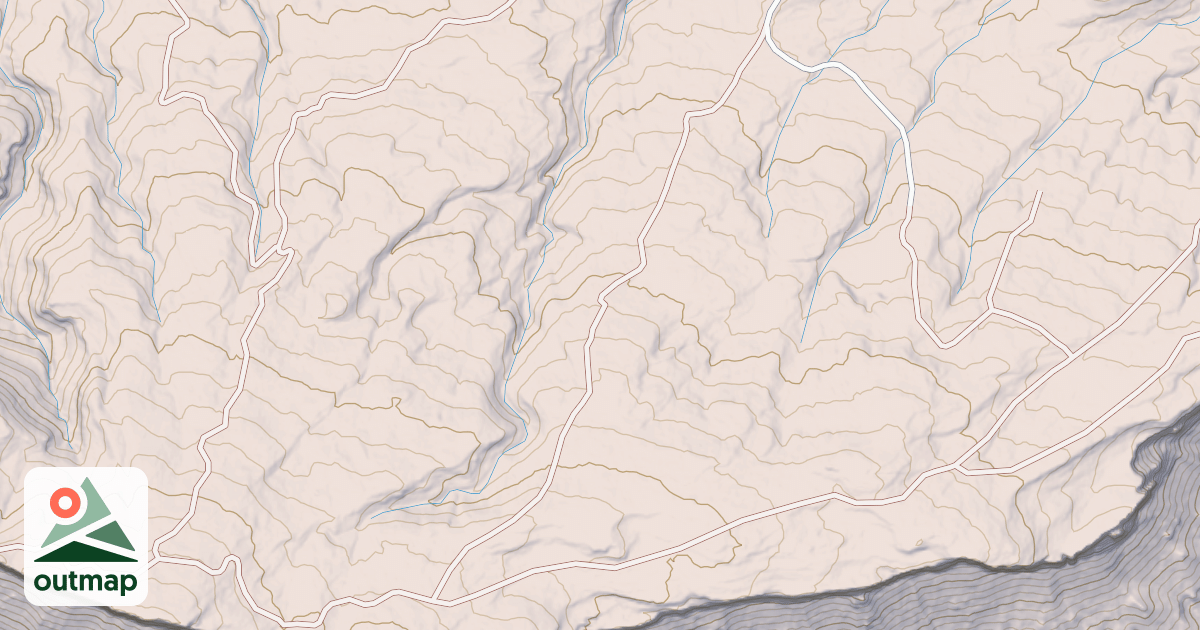 Map of BLM National GTLF Public Motorized Roads 2ea06bec-db60-4897-9683-907fbb0fe68d