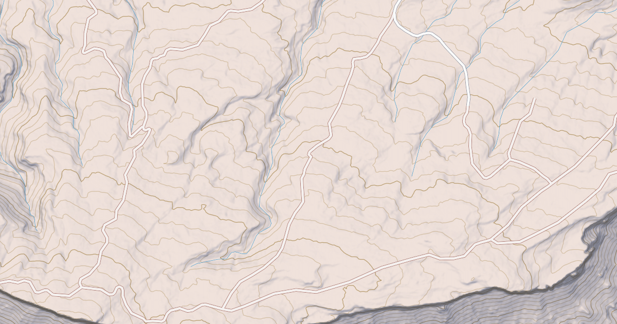 Map preview of BLM National GTLF Public Motorized Roads 2ea06bec-db60-4897-9683-907fbb0fe68d