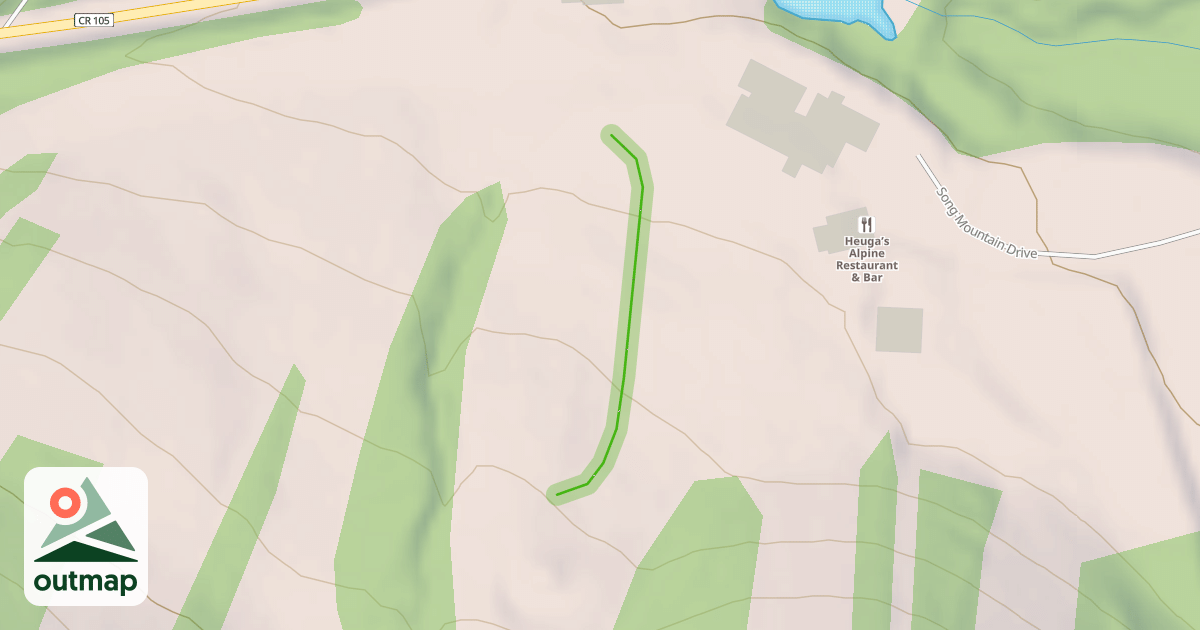 Map of Bunny Hop