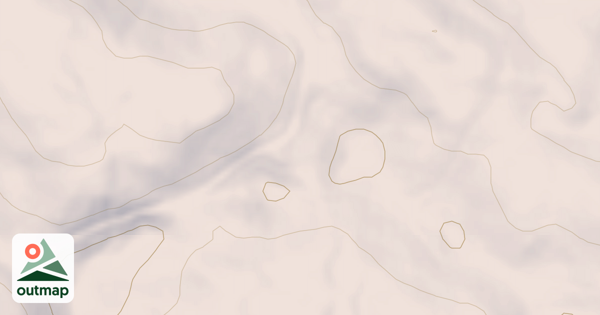Map of Round River Drive