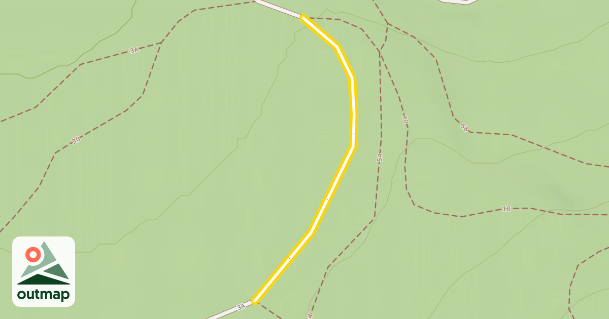 Map of 30/3A Seg2