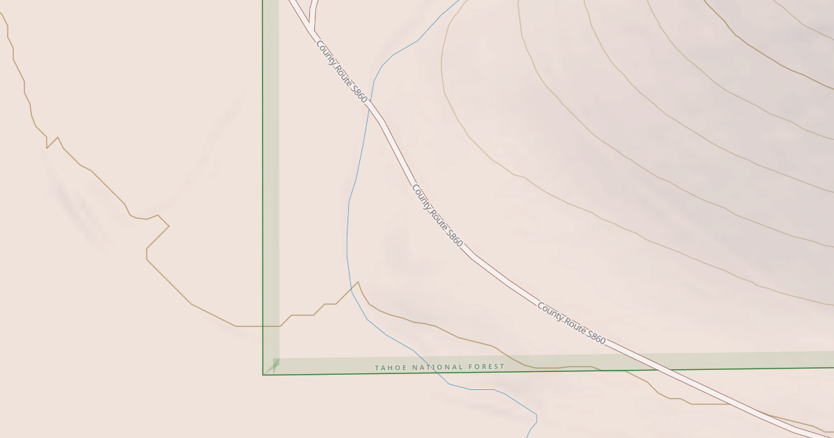 Map preview of 0860-025-09