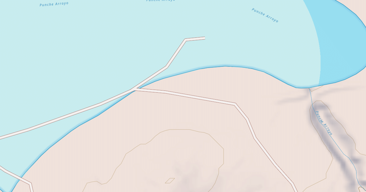 Map preview of BLM National GTLF Public Motorized Roads 3f74c303-65af-4e4c-be9e-a5aa7f6441f5