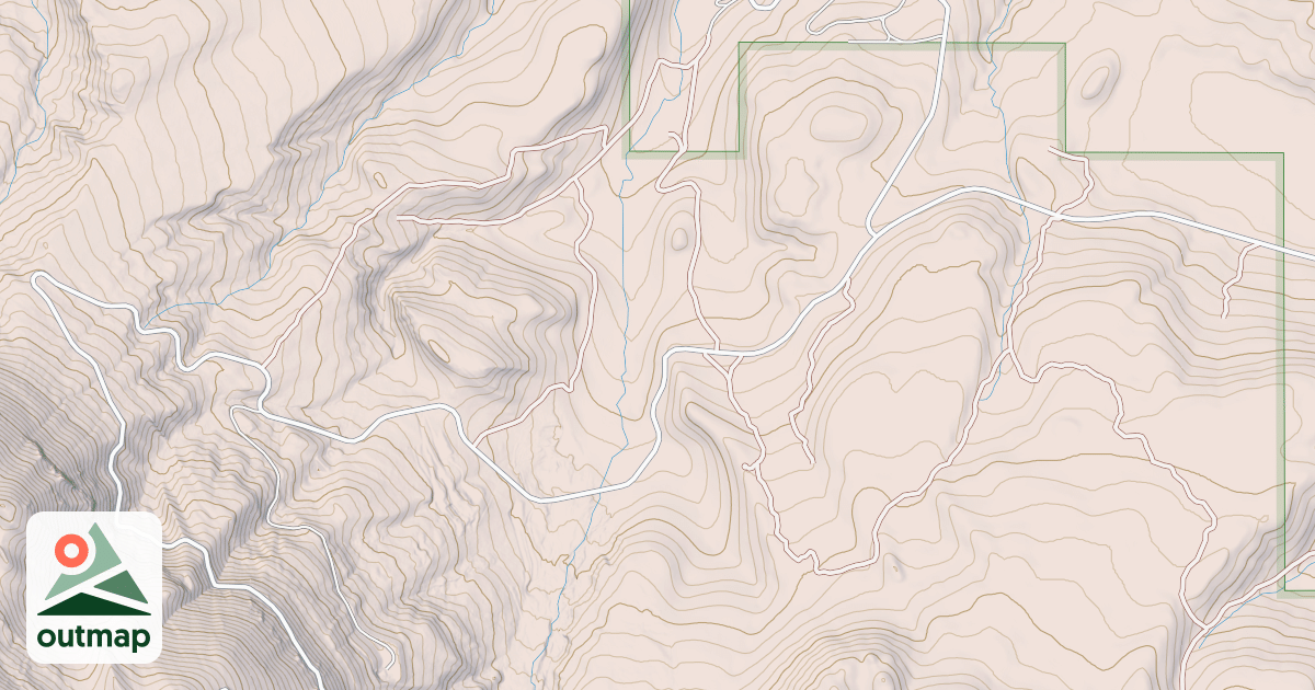 Map of BENBOW