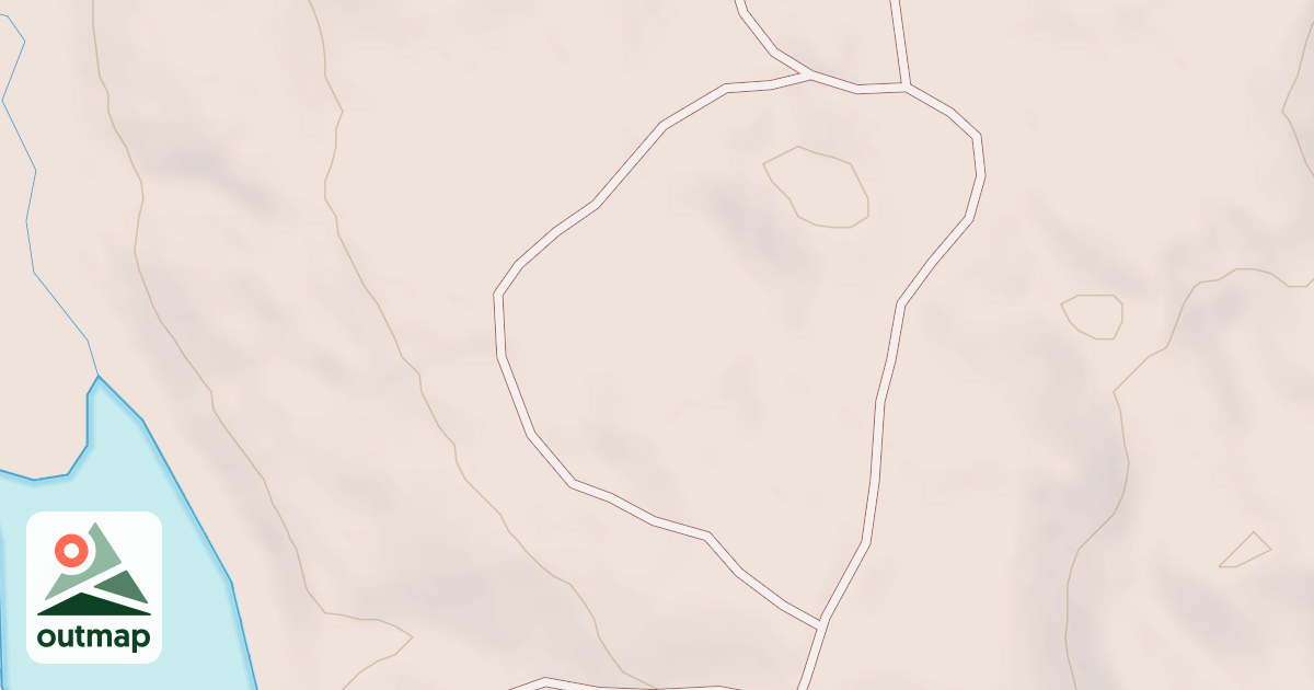 Map of 2752A SPUR A24N