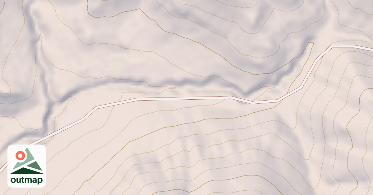 Map of BLM National GTLF Public Motorized Roads 8b4c28e1-1bab-4d83-9d96-4c467dec139b