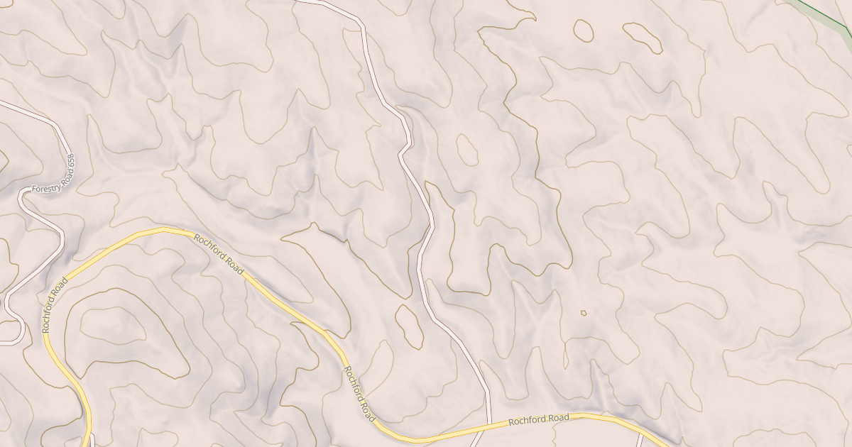Map preview of EAST GIMLET BR 2F