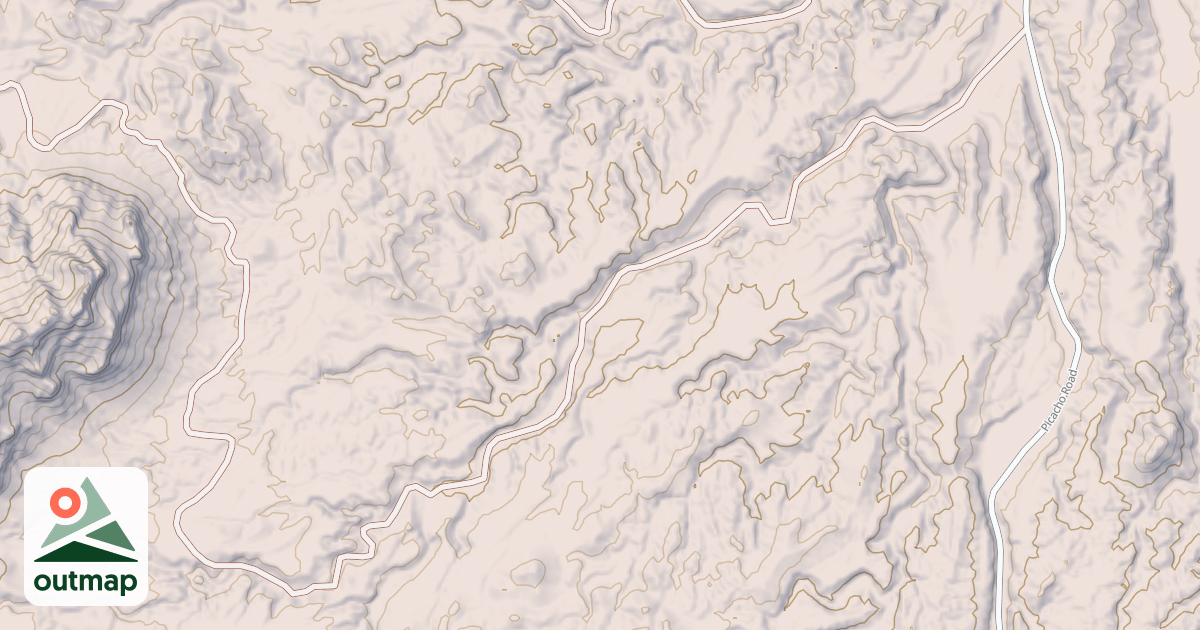 Map of BLM National GTLF Public Motorized Roads eb9fc4cb-dc9f-4fad-beea-29bc91c6ef0b