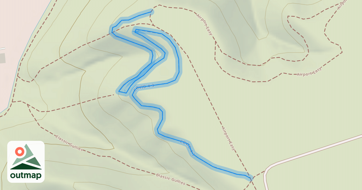 Map of COVID 4-3