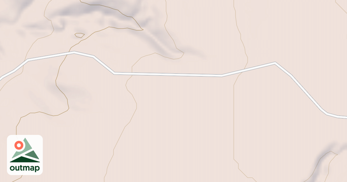 Map of BLM National GTLF Public Motorized Roads bf4d7622-f3fe-4b22-ba2b-646b07867070