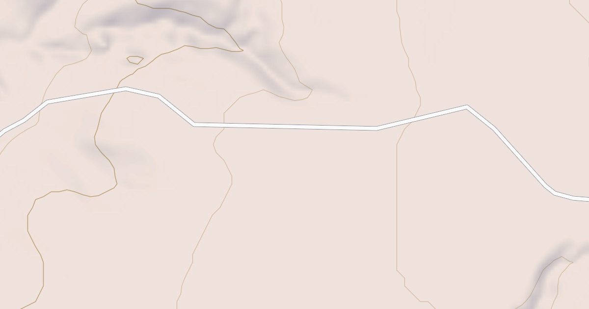 Map preview of BLM National GTLF Public Motorized Roads bf4d7622-f3fe-4b22-ba2b-646b07867070