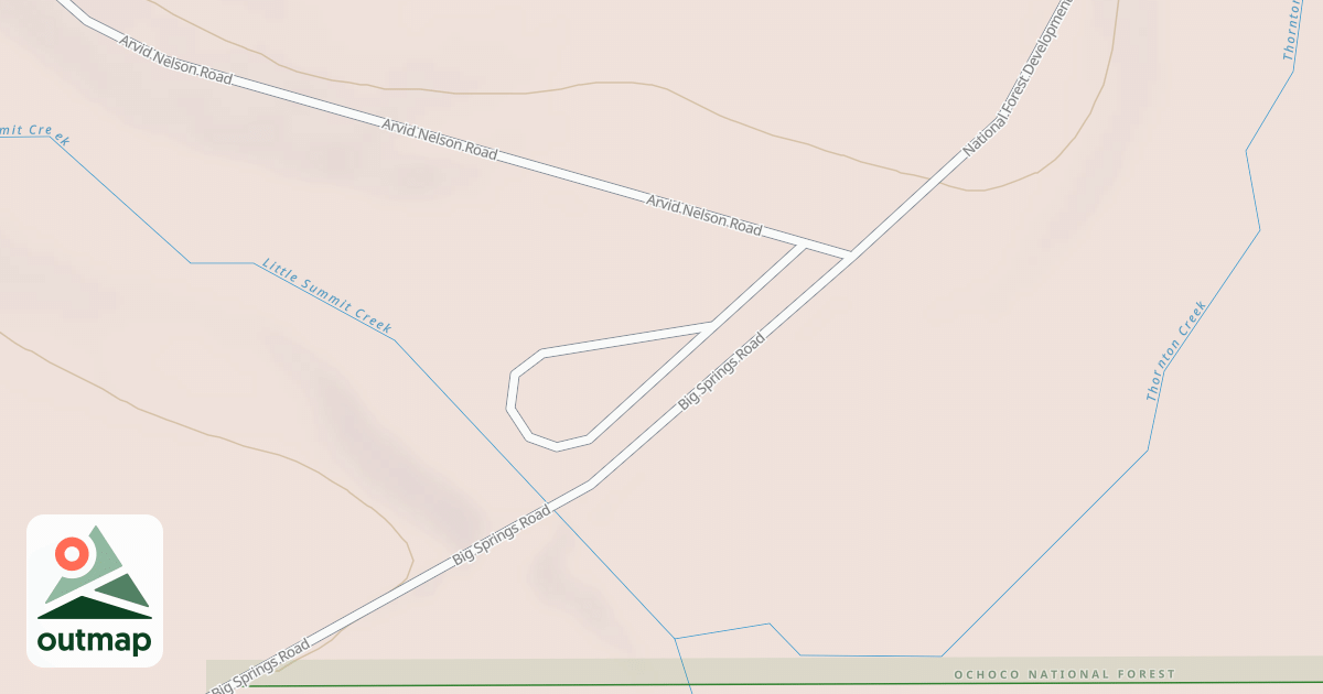Map of USFS Motor Vehicle Use Map Roads {7AC1F773-4E97-43FB-9888-191D4FF47AE9}