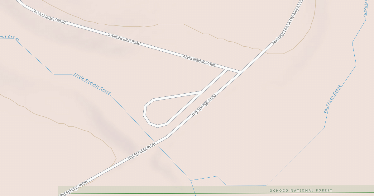 Map preview of USFS Motor Vehicle Use Map Roads {7AC1F773-4E97-43FB-9888-191D4FF47AE9}