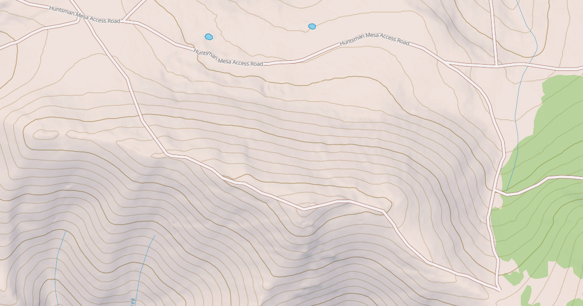 Map preview of BLM National GTLF Public Motorized Roads 202d3a35-8f99-461b-97f9-ba003aaee290