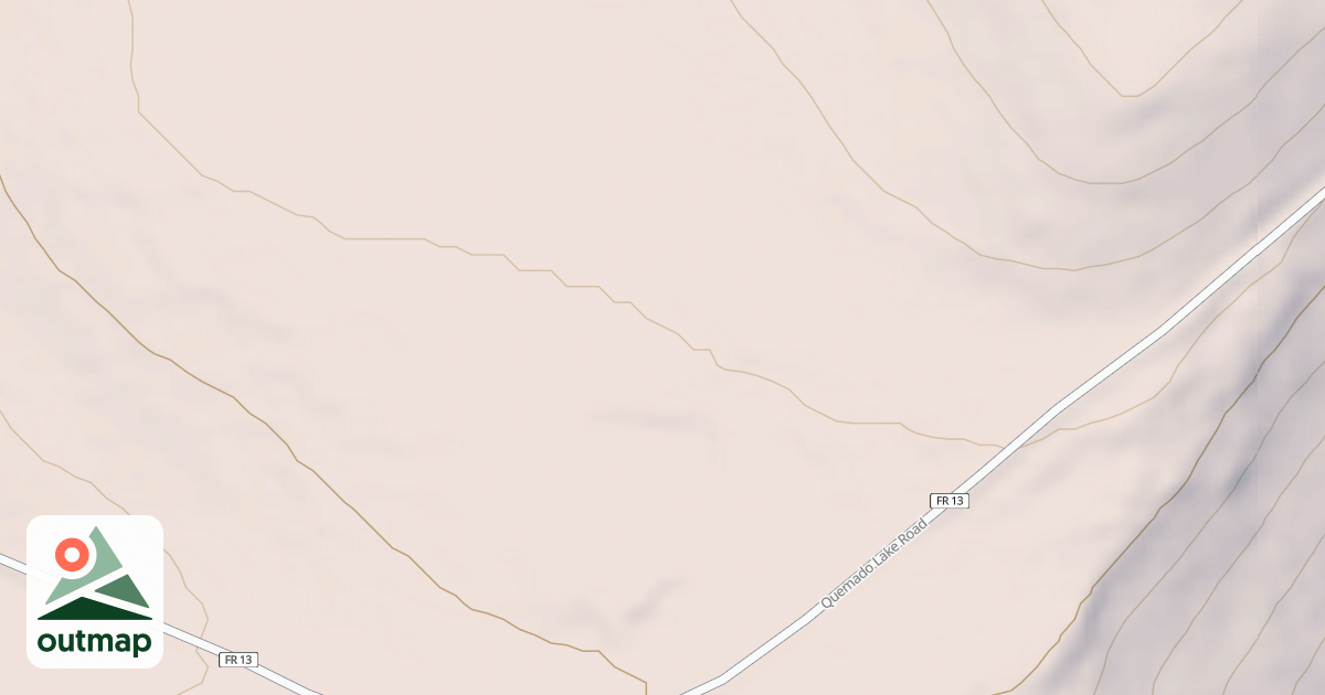 Map of 4012 S