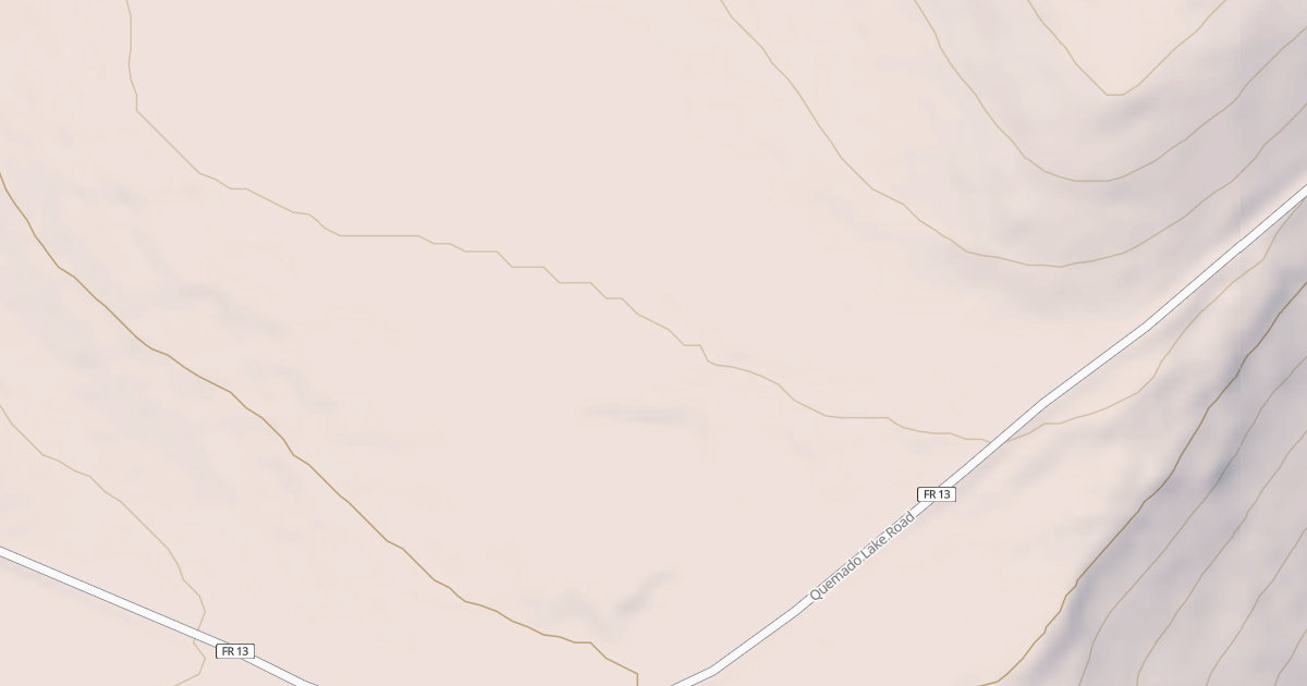 Map preview of 4012 S
